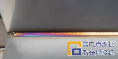 普电激光焊接机焊接参数详细说明