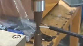 台式中频精密点焊机应用于电子行业-焊接精密铜片0.5mm电...