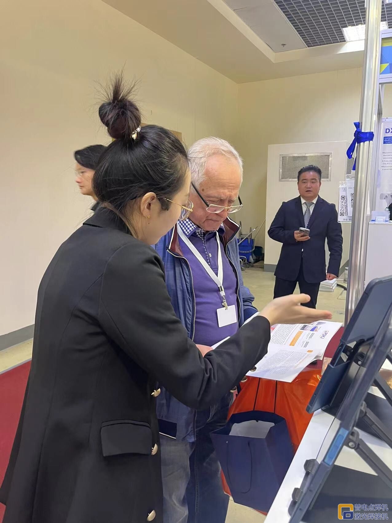 精彩回顾丨普电俄罗斯国际机床展览会圆满落幕！