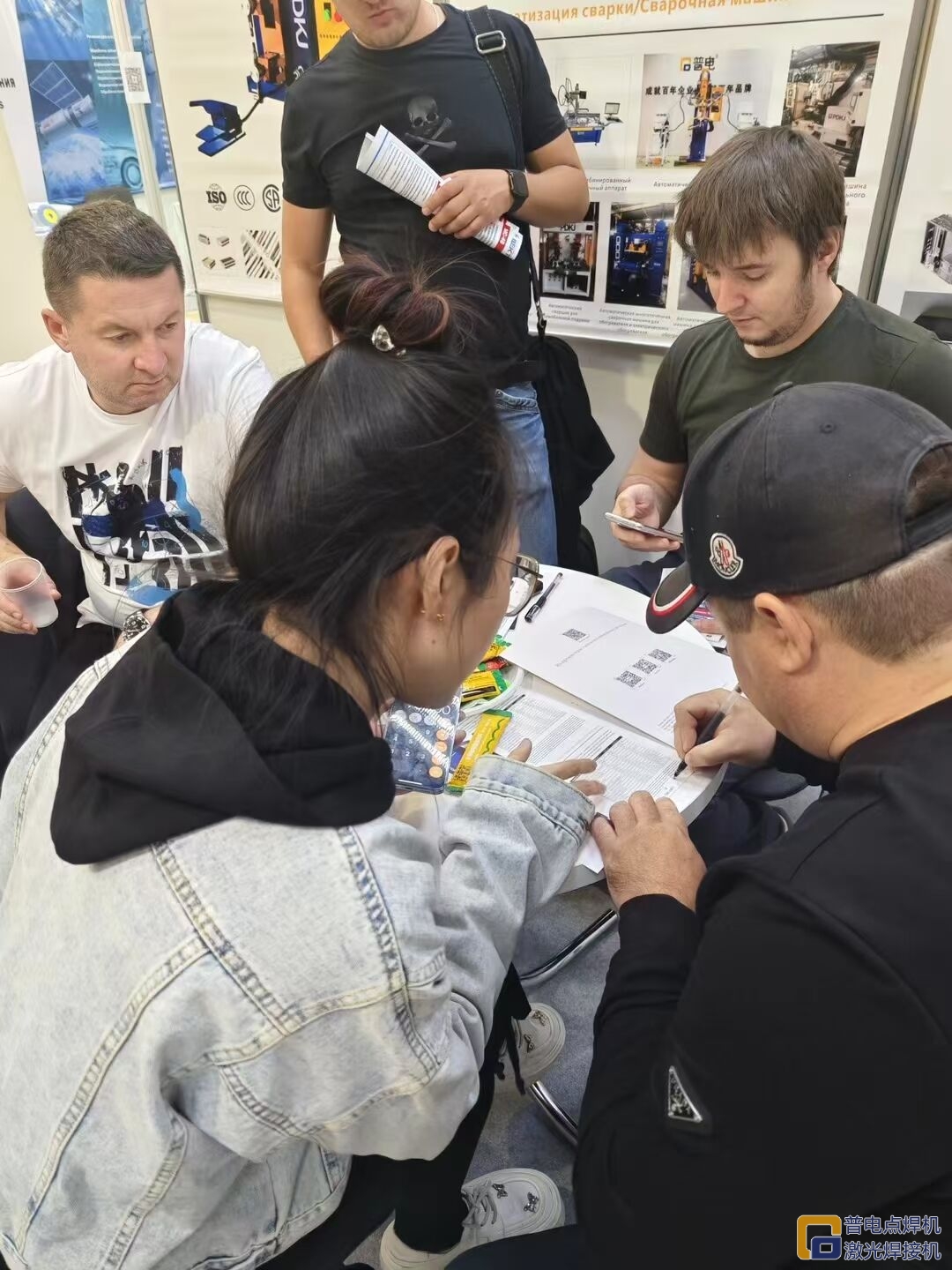 精彩回顾丨普电俄罗斯国际机床展览会圆满落幕！