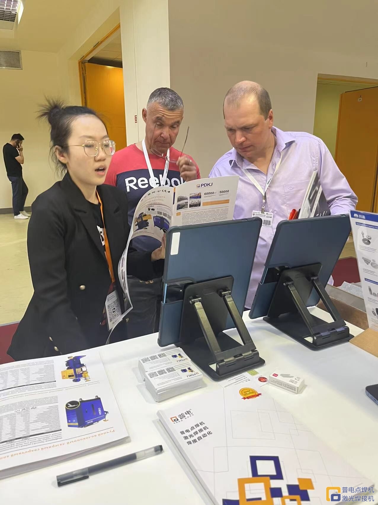 精彩回顾丨普电俄罗斯国际机床展览会圆满落幕！